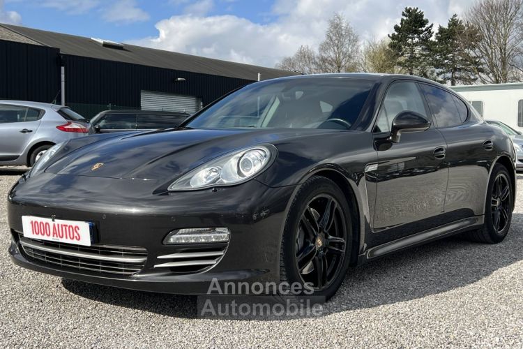 Porsche Panamera I (970) 3.0 Diesel 250ch Platinium Edition - <small></small> 23.500 € <small>TTC</small> - #7