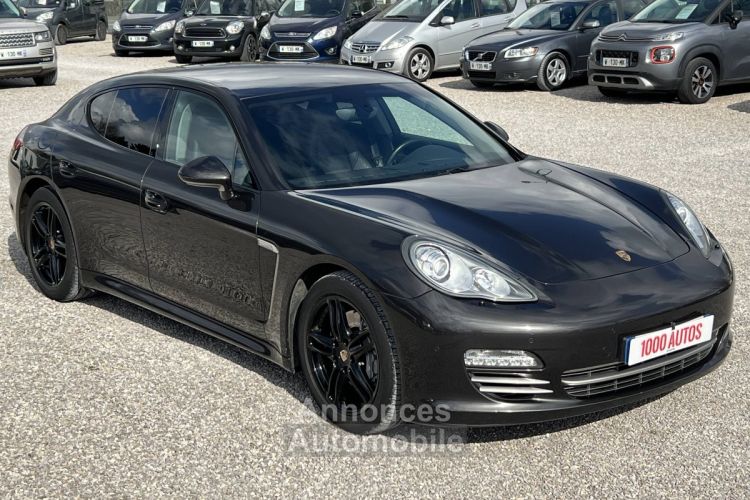 Porsche Panamera I (970) 3.0 Diesel 250ch Platinium Edition - <small></small> 23.500 € <small>TTC</small> - #9