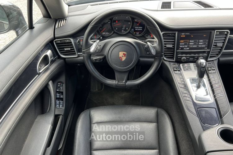 Porsche Panamera I (970) 3.0 Diesel 250ch Platinium Edition - <small></small> 23.500 € <small>TTC</small> - #11