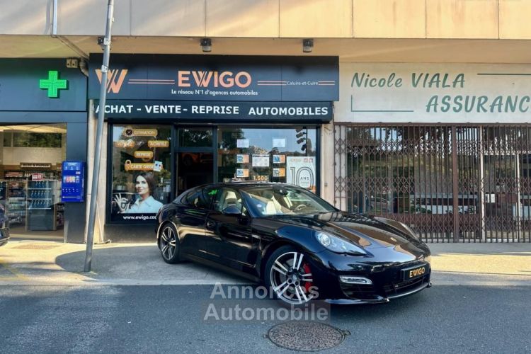 Porsche Panamera I (970) 4.8 430CH GTS PDK BVA TOIT OUVRANT BOSE - <small></small> 39.490 € <small>TTC</small> - #1