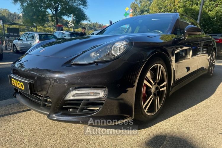 Porsche Panamera I (970) 4.8 430CH GTS PDK BVA TOIT OUVRANT BOSE - <small></small> 39.490 € <small>TTC</small> - #3