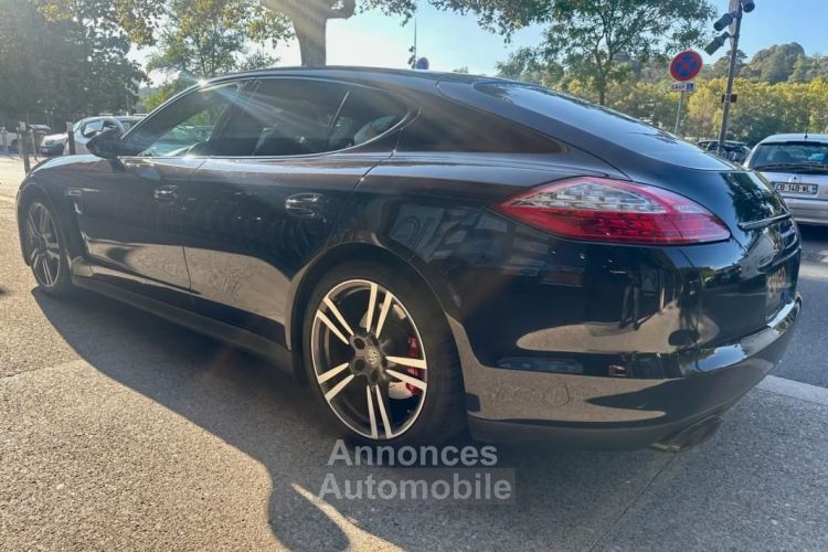 Porsche Panamera I (970) 4.8 430CH GTS PDK BVA TOIT OUVRANT BOSE - <small></small> 39.490 € <small>TTC</small> - #5