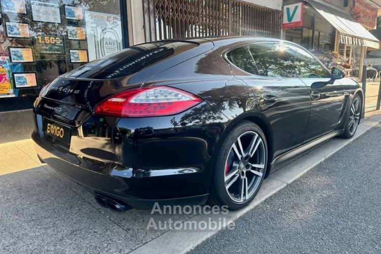 Porsche Panamera I (970) 4.8 430CH GTS PDK BVA TOIT OUVRANT BOSE - <small></small> 39.490 € <small>TTC</small> - #6