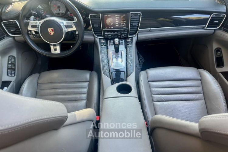 Porsche Panamera I (970) 4.8 430CH GTS PDK BVA TOIT OUVRANT BOSE - <small></small> 39.490 € <small>TTC</small> - #12