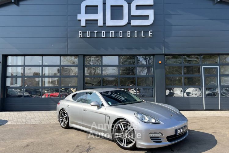 Porsche Panamera I (970) 4S PDK - <small></small> 49.990 € <small>TTC</small> - #1