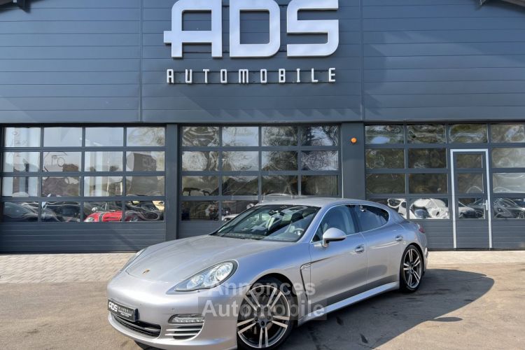 Porsche Panamera I (970) 4S PDK - <small></small> 49.990 € <small>TTC</small> - #3