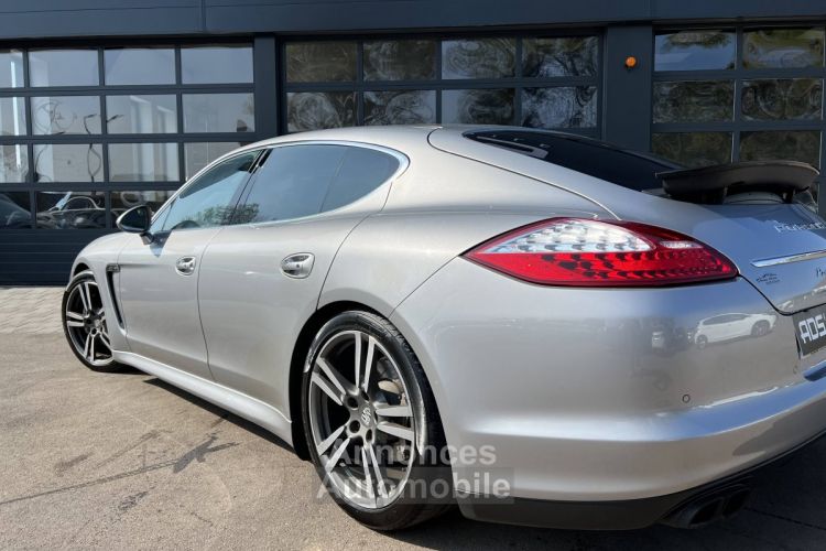 Porsche Panamera I (970) 4S PDK - <small></small> 49.990 € <small>TTC</small> - #4