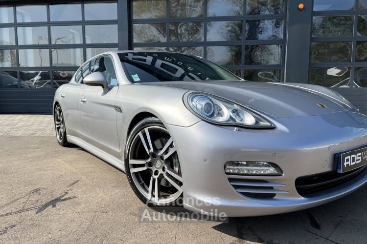 Porsche Panamera I (970) 4S PDK - <small></small> 49.990 € <small>TTC</small> - #5