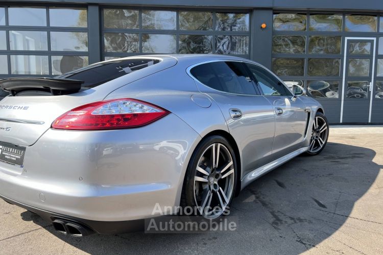 Porsche Panamera I (970) 4S PDK - <small></small> 49.990 € <small>TTC</small> - #9