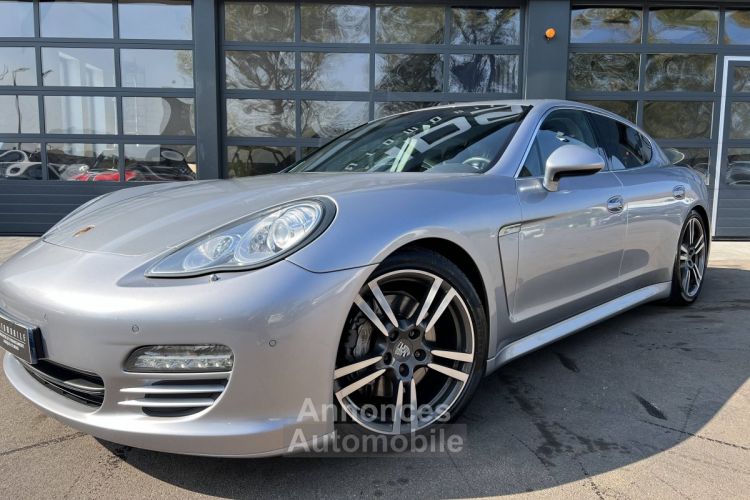 Porsche Panamera I (970) 4S PDK - <small></small> 49.990 € <small>TTC</small> - #10