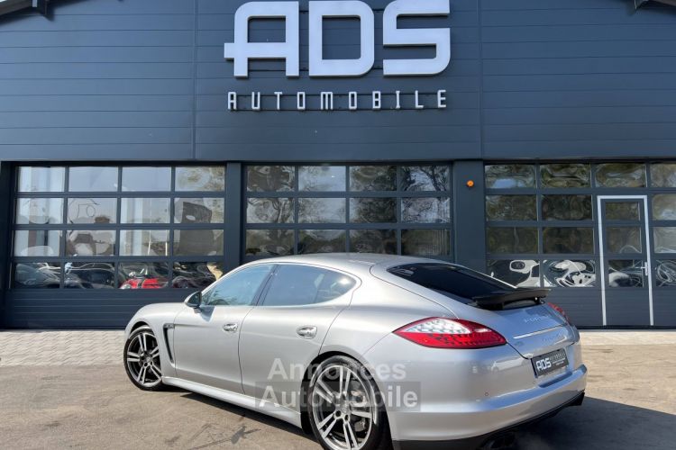 Porsche Panamera I (970) 4S PDK - <small></small> 49.990 € <small>TTC</small> - #11