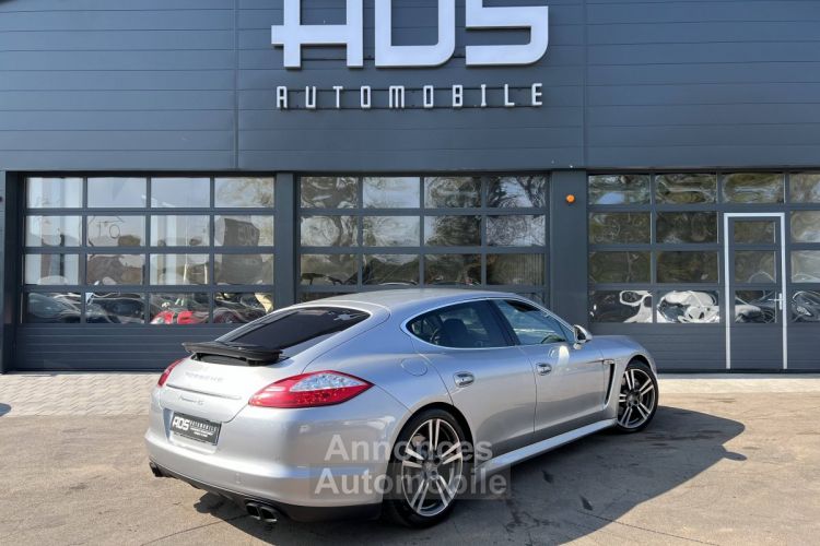 Porsche Panamera I (970) 4S PDK - <small></small> 49.990 € <small>TTC</small> - #12