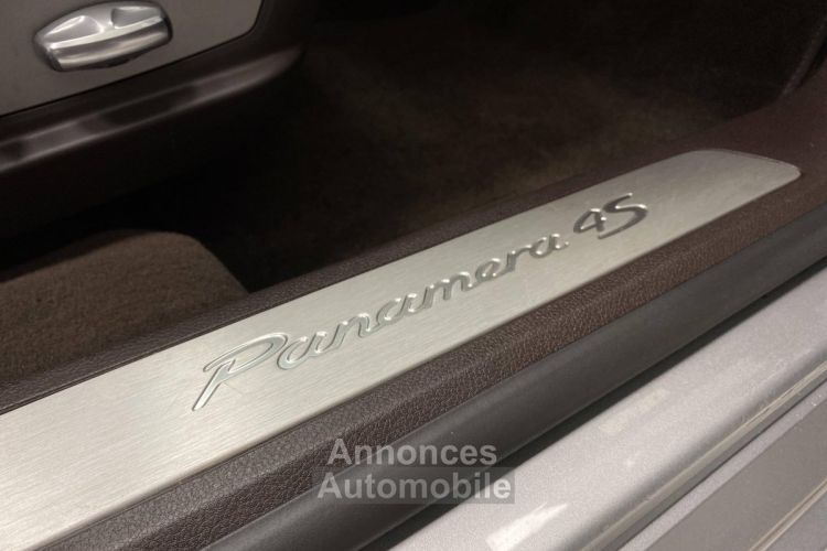 Porsche Panamera I (970) 4S PDK - <small></small> 49.990 € <small>TTC</small> - #32