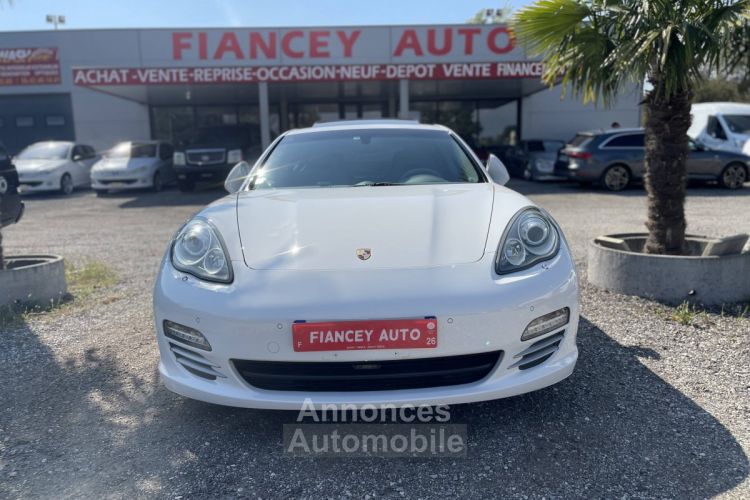 Porsche Panamera I (970) 4S PDK - <small></small> 37.490 € <small>TTC</small> - #1