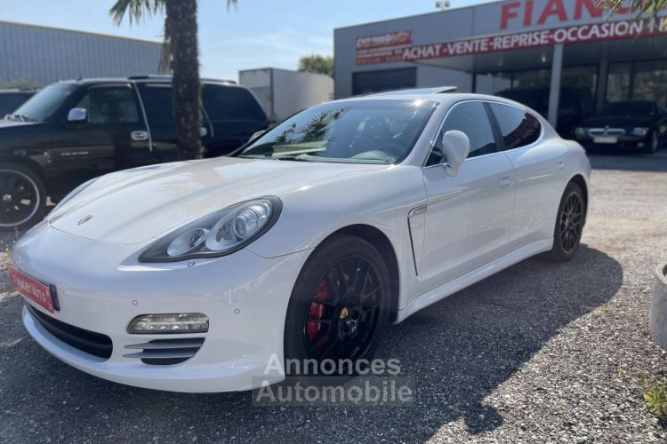 Porsche Panamera I (970) 4S PDK - <small></small> 37.490 € <small>TTC</small> - #2