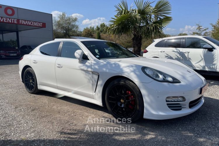 Porsche Panamera I (970) 4S PDK - <small></small> 37.490 € <small>TTC</small> - #3