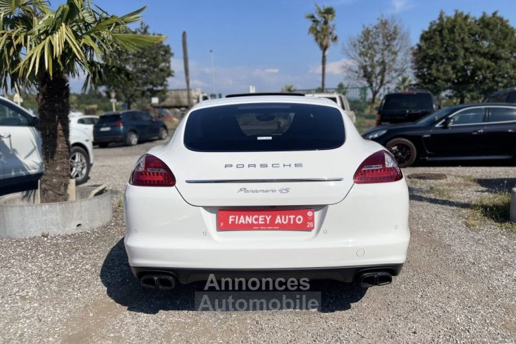 Porsche Panamera I (970) 4S PDK - <small></small> 37.490 € <small>TTC</small> - #4