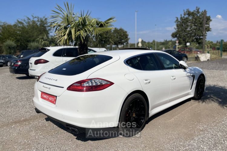 Porsche Panamera I (970) 4S PDK - <small></small> 37.490 € <small>TTC</small> - #5