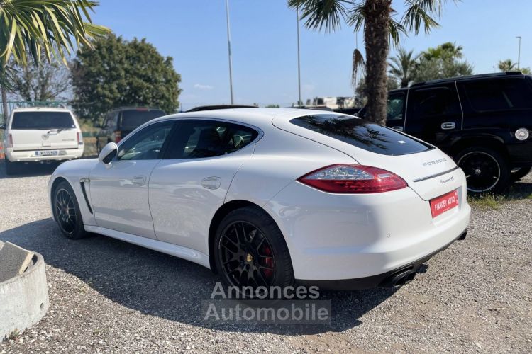 Porsche Panamera I (970) 4S PDK - <small></small> 37.490 € <small>TTC</small> - #6