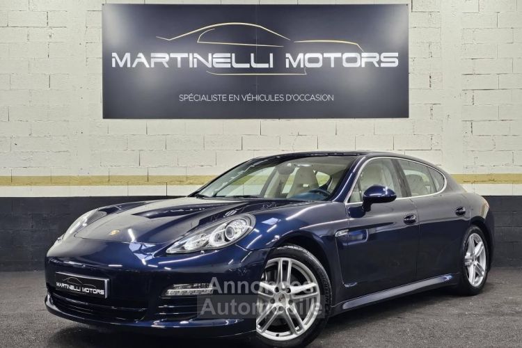 Porsche Panamera I (970) 4S PDK - <small></small> 29.990 € <small>TTC</small> - #1