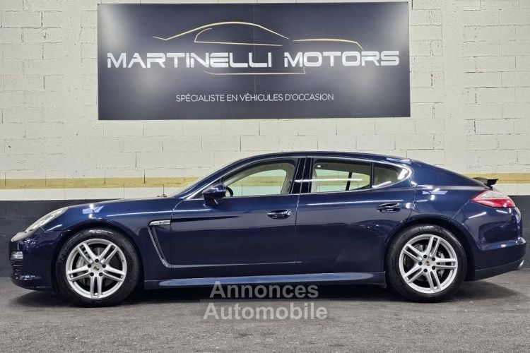 Porsche Panamera I (970) 4S PDK - <small></small> 29.990 € <small>TTC</small> - #2