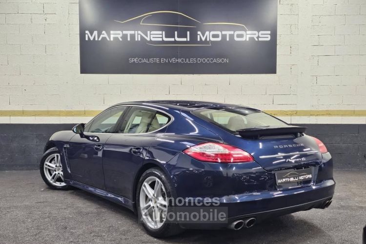 Porsche Panamera I (970) 4S PDK - <small></small> 29.990 € <small>TTC</small> - #3