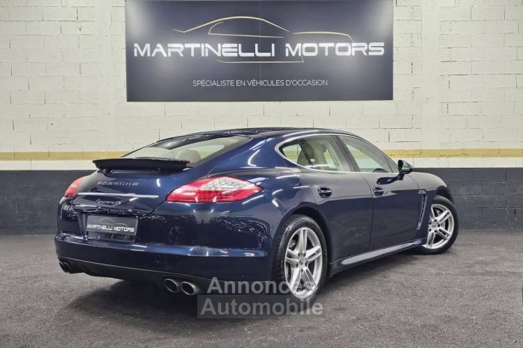 Porsche Panamera I (970) 4S PDK - <small></small> 29.990 € <small>TTC</small> - #4