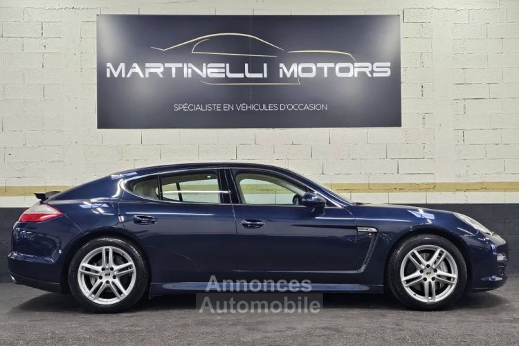 Porsche Panamera I (970) 4S PDK - <small></small> 29.990 € <small>TTC</small> - #5