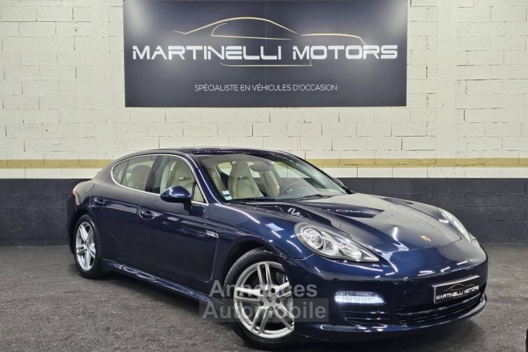 Porsche Panamera I (970) 4S PDK - <small></small> 29.990 € <small>TTC</small> - #6