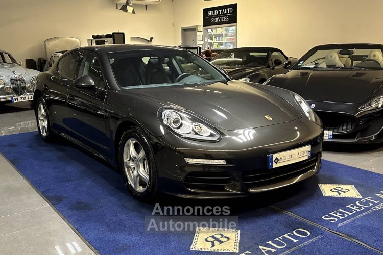 Porsche Panamera I (970) Diesel - <small></small> 39.000 € <small>TTC</small> - #1