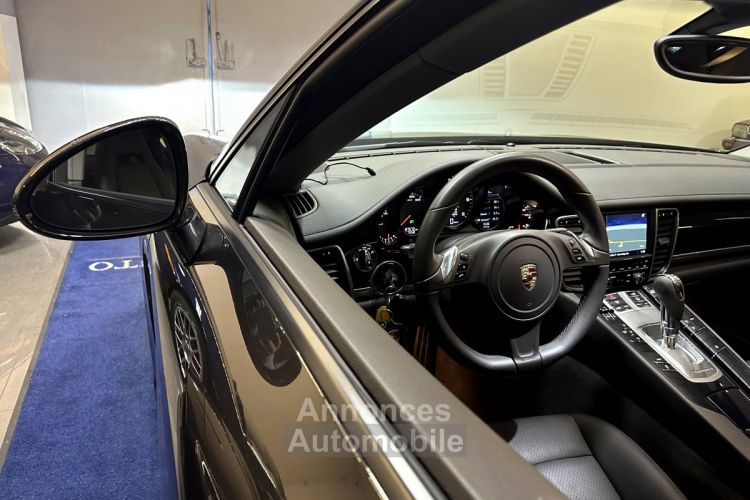 Porsche Panamera I (970) Diesel - <small></small> 39.000 € <small>TTC</small> - #21