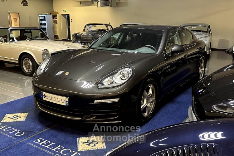 Porsche Panamera I (970) Diesel - <small></small> 39.000 € <small>TTC</small> - #2