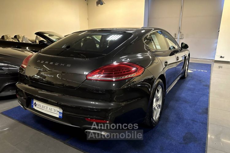 Porsche Panamera I (970) Diesel - <small></small> 39.000 € <small>TTC</small> - #4