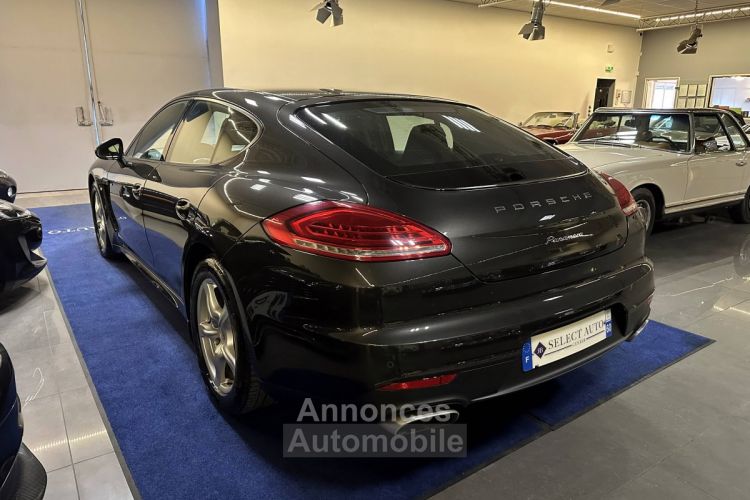 Porsche Panamera I (970) Diesel - <small></small> 39.000 € <small>TTC</small> - #5