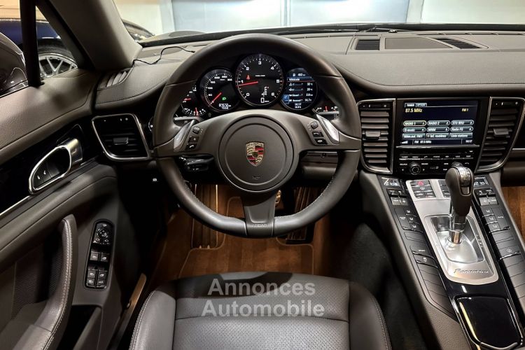 Porsche Panamera I (970) Diesel - <small></small> 39.000 € <small>TTC</small> - #9