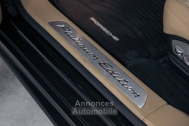Porsche Panamera I (970) Diesel PLATINUM EDITION - <small></small> 36.950 € <small>TTC</small> - #37