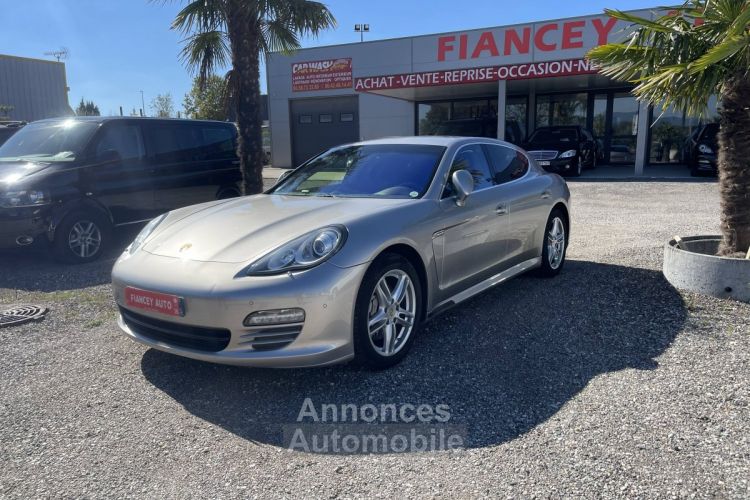 Porsche Panamera I (970) S PDK - <small></small> 37.490 € <small>TTC</small> - #1