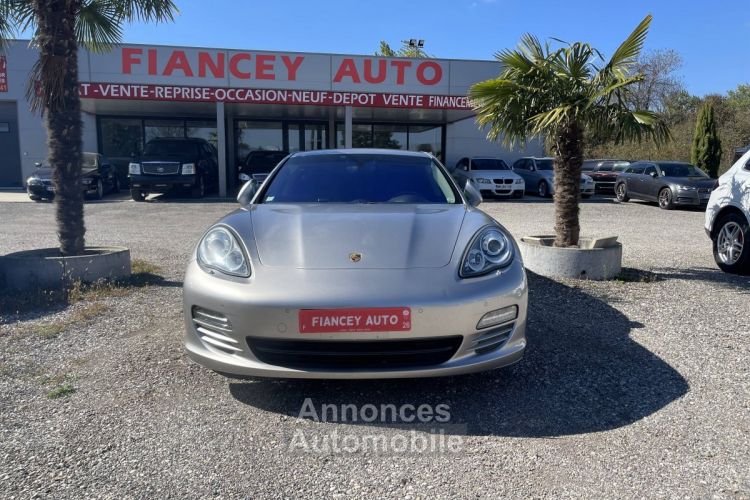 Porsche Panamera I (970) S PDK - <small></small> 37.490 € <small>TTC</small> - #2