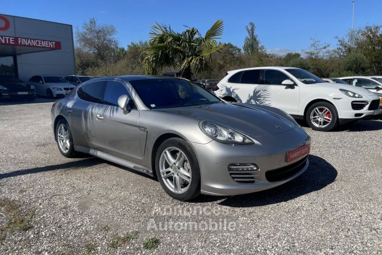 Porsche Panamera I (970) S PDK - <small></small> 37.490 € <small>TTC</small> - #3