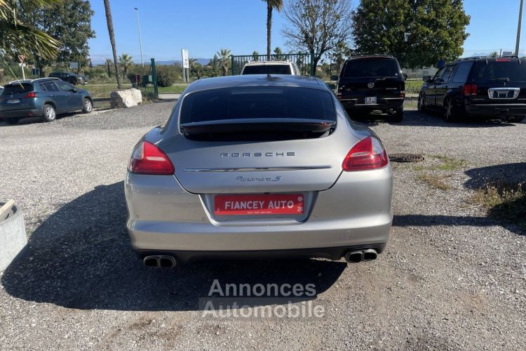 Porsche Panamera I (970) S PDK - <small></small> 37.490 € <small>TTC</small> - #6