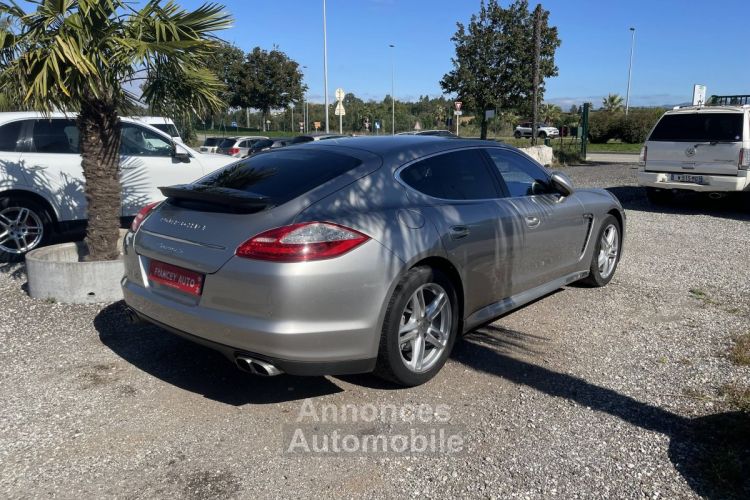 Porsche Panamera I (970) S PDK - <small></small> 37.490 € <small>TTC</small> - #7