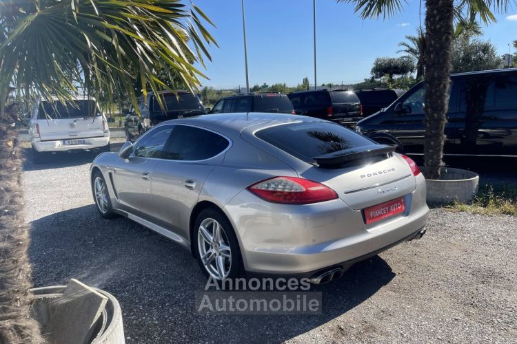 Porsche Panamera I (970) S PDK - <small></small> 37.490 € <small>TTC</small> - #8