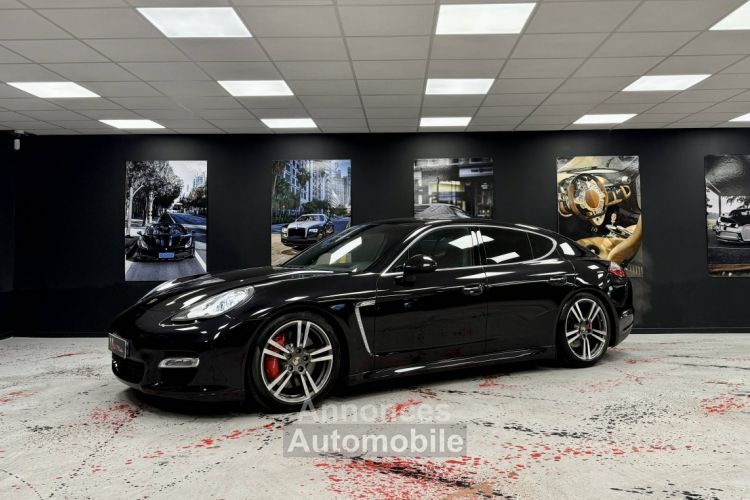 Porsche Panamera I (970) Turbo PDK - <small></small> 39.990 € <small>TTC</small> - #1