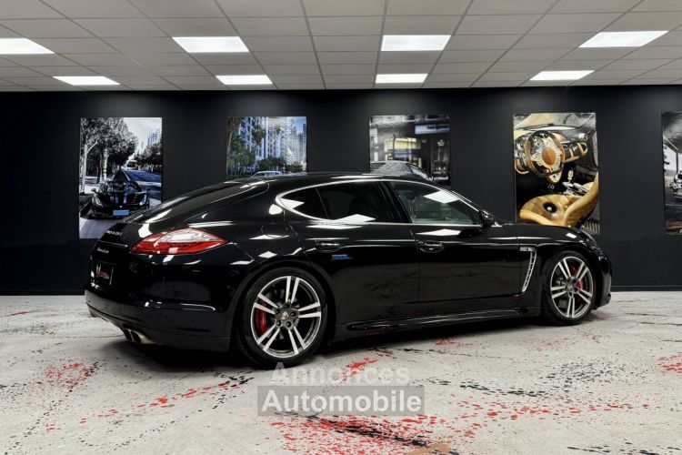 Porsche Panamera I (970) Turbo PDK - <small></small> 39.990 € <small>TTC</small> - #2