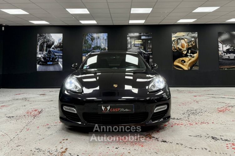 Porsche Panamera I (970) Turbo PDK - <small></small> 39.990 € <small>TTC</small> - #3