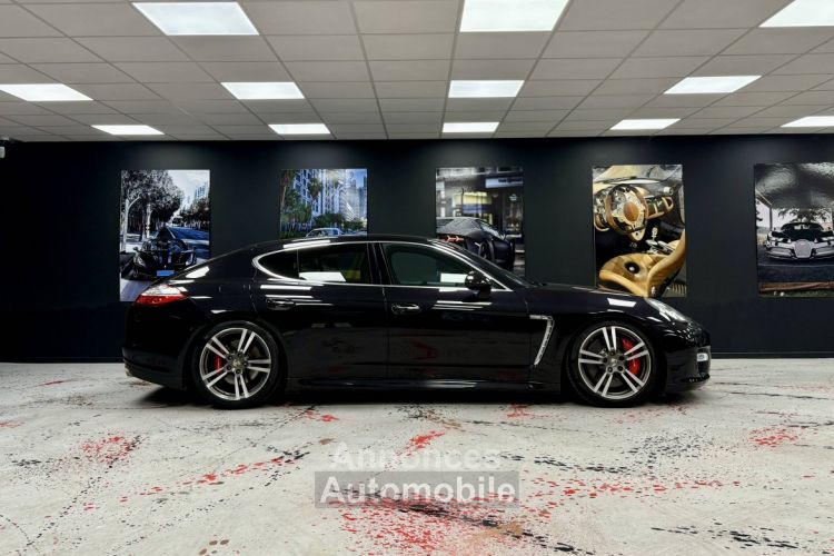 Porsche Panamera I (970) Turbo PDK - <small></small> 39.990 € <small>TTC</small> - #4