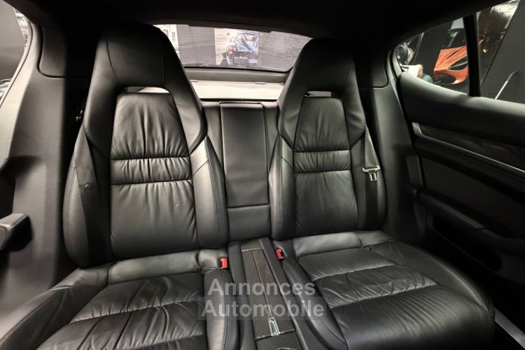 Porsche Panamera I (970) Turbo PDK - <small></small> 39.990 € <small>TTC</small> - #8