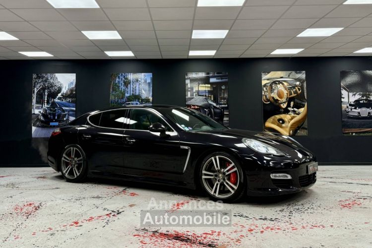 Porsche Panamera I (970) Turbo PDK - <small></small> 39.990 € <small>TTC</small> - #19