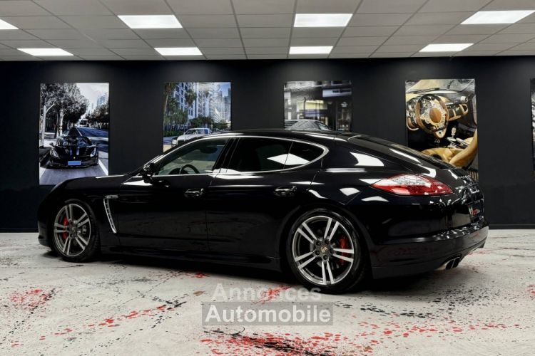 Porsche Panamera I (970) Turbo PDK - <small></small> 39.990 € <small>TTC</small> - #20