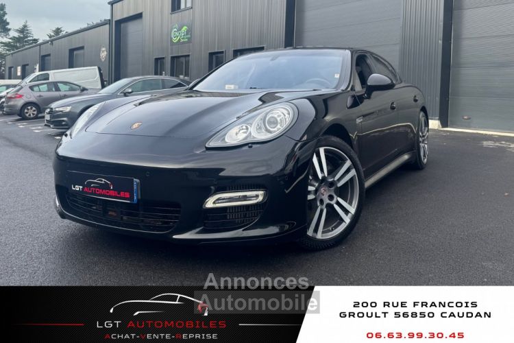 Porsche Panamera I (970) Turbo PDK - <small></small> 49.990 € <small>TTC</small> - #1